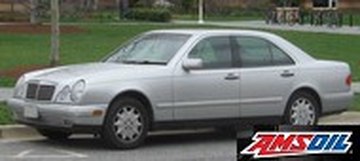 Motor oil designed for your 1996 Mercedes Benz E320