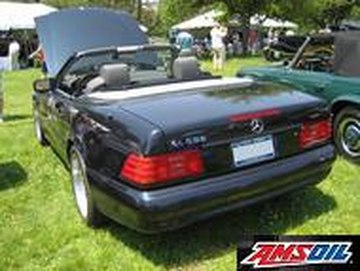 Motor oil designed for your 1996 Mercedes Benz SL600