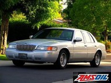 Motor oil designed for your 1996 Mercury GRAND MARQUIS