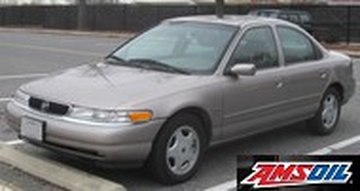 Motor oil designed for your 1996 Mercury MYSTIQUE