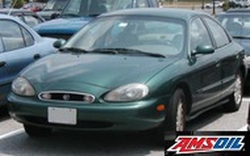 Motor oil designed for your 1996 Mercury SABLE