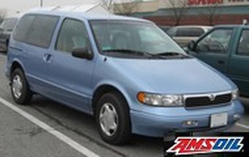 Motor oil designed for your 1996 Mercury VILLAGER