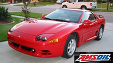 Motor oil designed for your 1996 Mitsubishi 3000GT