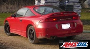 Motor oil designed for your 1996 Mitsubishi ECLIPSE