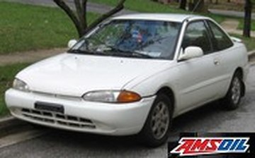 Motor oil designed for your 1996 Mitsubishi MIRAGE