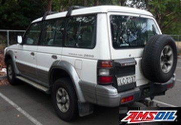 Motor oil designed for your 1996 Mitsubishi MONTERO