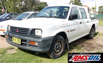 Motor oil designed for your 1996 Mitsubishi PICKUP