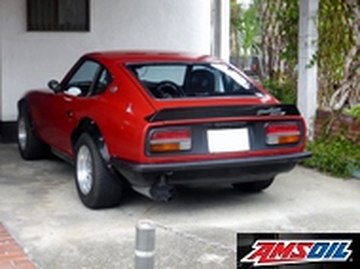Motor oil designed for your 1996 Nissan/Datsun 240SX