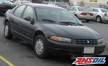 Motor oil designed for your 1996 Plymouth BREEZE