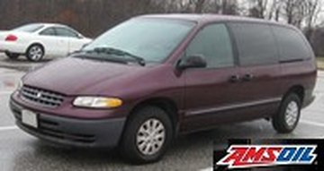 Motor oil designed for your 1996 Plymouth VOYAGER