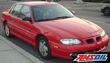 Motor oil designed for your 1996 Pontiac GRAND AM