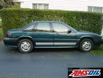 Motor oil designed for your 1996 Pontiac GRAND PRIX