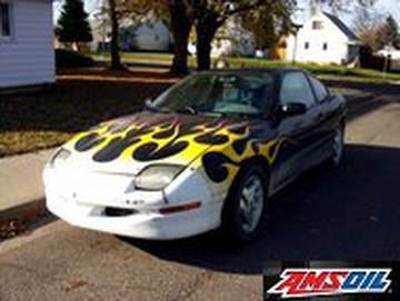 Motor oil designed for your 1996 Pontiac SUNFIRE
