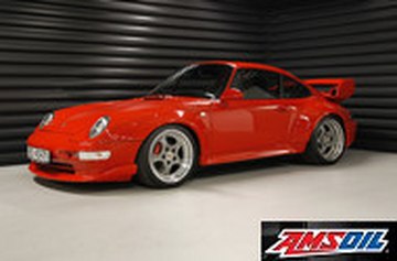 Motor oil designed for your 1996 Porsche 911