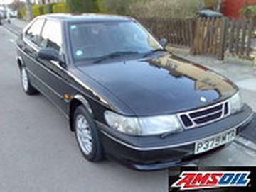 Motor oil designed for your 1996 Saab 900