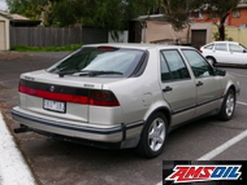 Motor oil designed for your 1996 Saab 9000