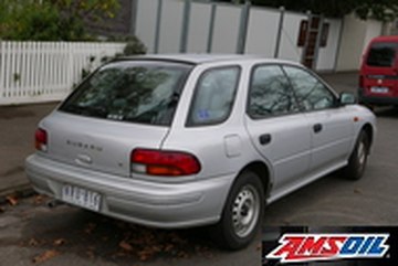 Motor oil designed for your 1996 Subaru IMPREZA