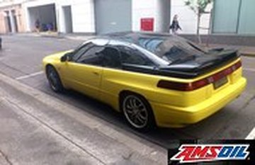 Motor oil designed for your 1996 Subaru SVX