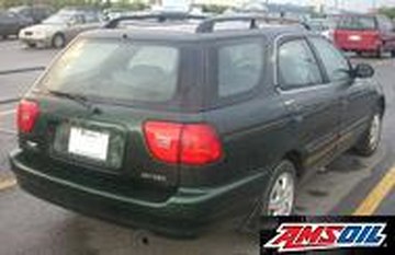 Motor oil designed for your 1996 Suzuki ESTEEM