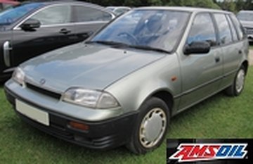 Motor oil designed for your 1996 Suzuki SWIFT