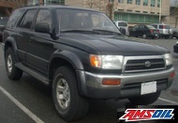 Motor oil designed for your 1996 Toyota 4-RUNNER