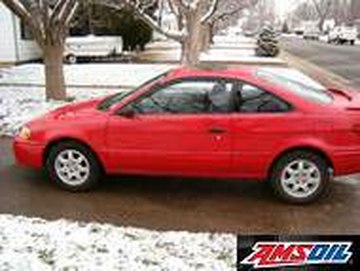 Motor oil designed for your 1996 Toyota PASEO
