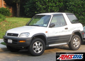 Motor oil designed for your 1996 Toyota RAV4