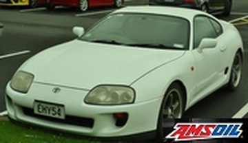 Motor oil designed for your 1996 Toyota SUPRA