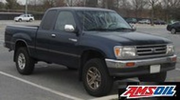 Motor oil designed for your 1996 Toyota T100 PICKUP