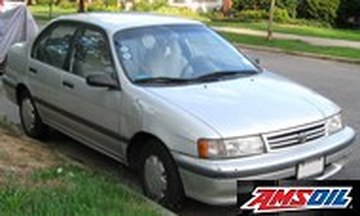 Motor oil designed for your 1996 Toyota TERCEL