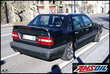 Motor oil designed for your 1996 Volvo 850