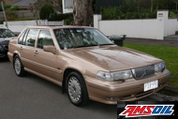 Motor oil designed for your 1996 Volvo 960