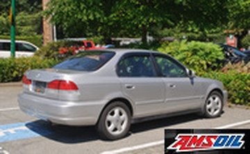 Motor oil designed for your 1997 Acura 1.6EL (CANADA)