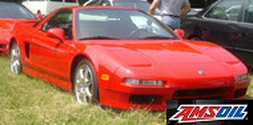 Motor oil designed for your 1997 Acura NSX