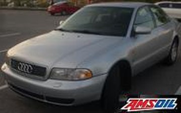 Motor oil designed for your 1997 Audi A4 QUATTRO
