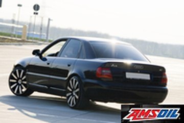 Motor oil designed for your 1997 Audi A4
