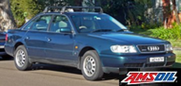 Motor oil designed for your 1997 Audi A6
