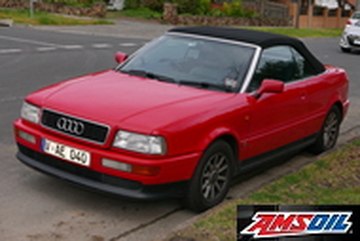 Motor oil designed for your 1997 Audi CABRIOLET