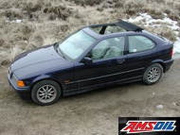 Motor oil designed for your 1997 BMW 318ti