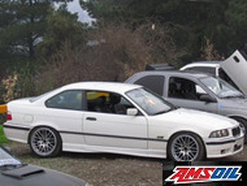 Motor oil designed for your 1997 BMW 328is