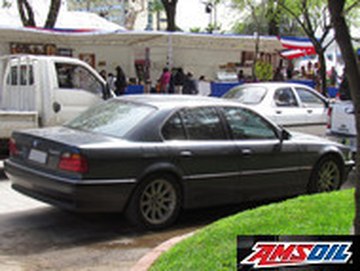 Motor oil designed for your 1997 BMW 740i