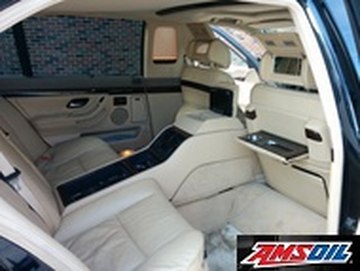 Motor oil designed for your 1997 BMW 740iL