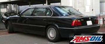 Motor oil designed for your 1997 BMW 750iL