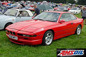 Motor oil designed for your 1997 BMW 840Ci