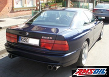 Motor oil designed for your 1997 BMW 850Ci