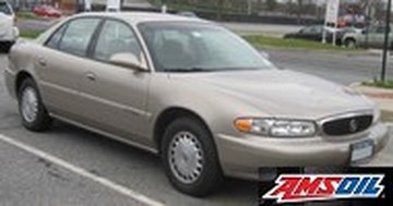 Motor oil designed for your 1997 Buick CENTURY