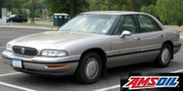 Motor oil designed for your 1997 Buick LESABRE