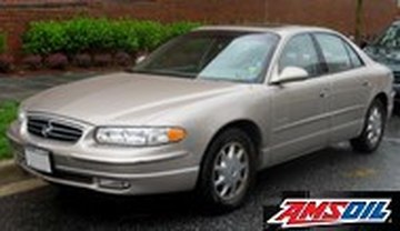 Motor oil designed for your 1997 Buick REGAL