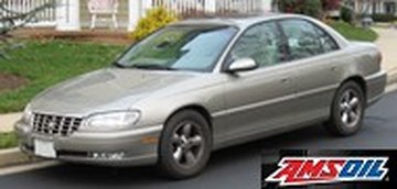 Motor oil designed for your 1997 Cadillac CATERA