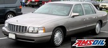 Motor oil designed for your 1997 Cadillac CONCOURS DEVILLE